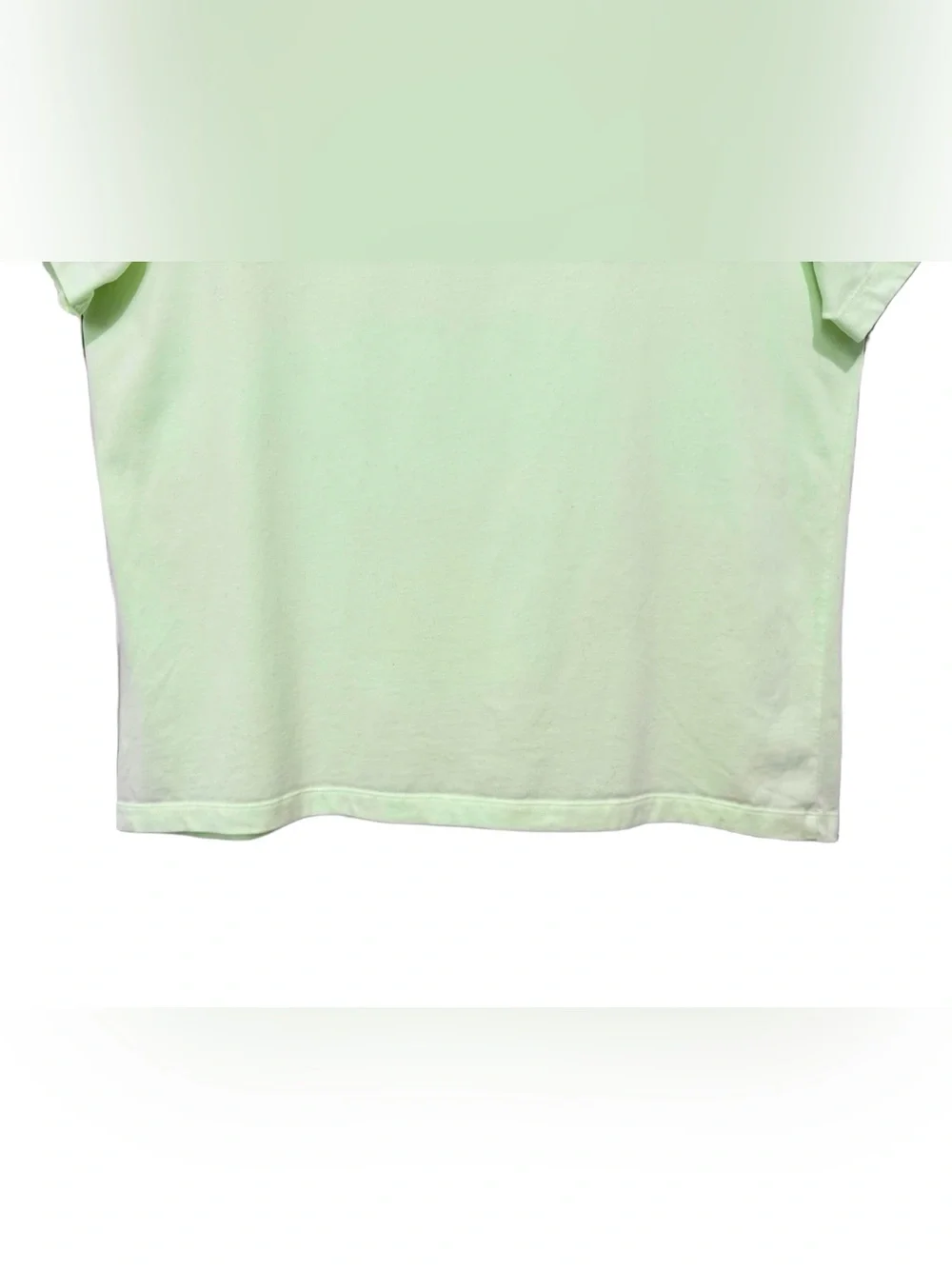 Nike Mens Rafa Nadal Bull Shirt Mens 2XL Green Dri-FIT Tennis Graphic Comfy Tee